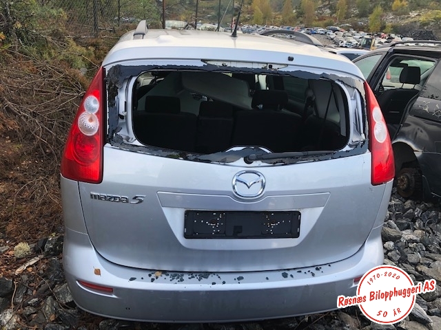 Mazda 5 2005-2010 (Type I) delebil , Motorkode: FP-DE, Girkassekode: 