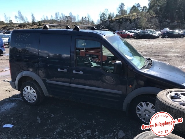 Ford Transit Connect 2003-2009 (Type I, Fase 1) , Motorkode: BHPA;R2PA, Girkassekode: 