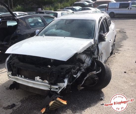 Volvo V60 2010-2013 (Type I, Fase 1) , Motorkode: B4164T3, Girkassekode: 