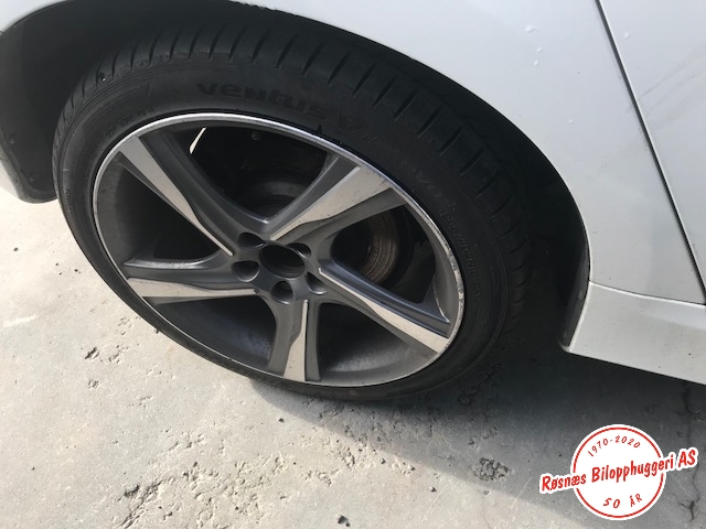 Volvo V60 2010-2013 (Type I, Fase 1) , Motorkode: B4164T3, Girkassekode: 