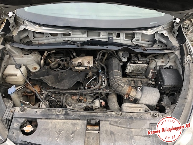 Hyundai Ix35 2010-2015 , Motorkode: D4HA, Girkassekode: 