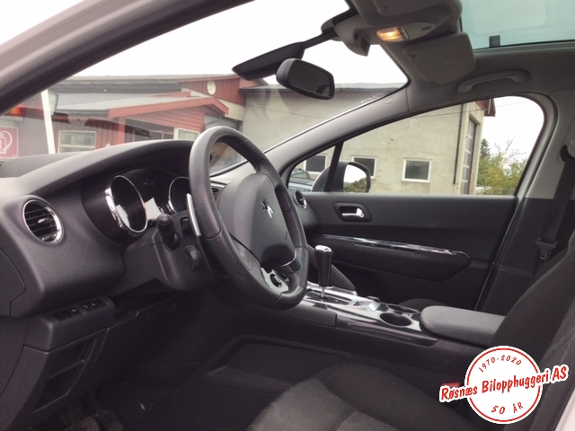 Peugeot 3008 2009-2016 (Type I) , Motorkode: 9HZ, Girkassekode: 