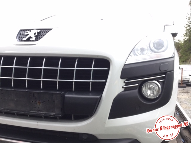 Peugeot 3008 2009-2016 (Type I) , Motorkode: 9HZ, Girkassekode: 