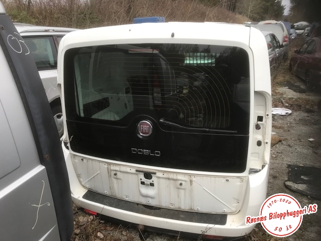 Fiat Doblo 2010-->> (Type II) , Motorkode: 263.A2.000, Girkassekode: 