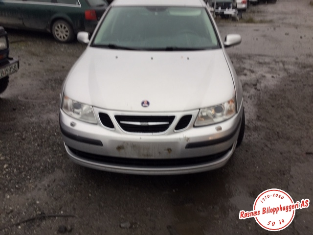 Saab 9-3 2003-2007 (Type II, Fase 1) , Motorkode: Z19DT, Girkassekode: 
