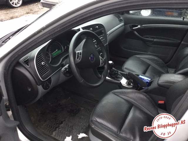Saab 9-3 2003-2007 (Type II, Fase 1) , Motorkode: Z19DT, Girkassekode: 