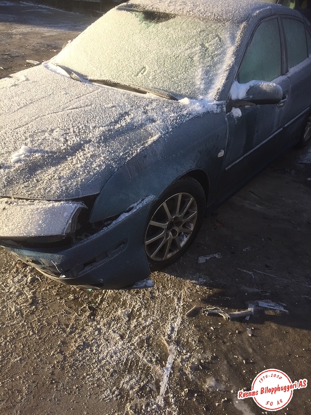 Saab 9-3 2003-2007 (Type II, Fase 1) , Motorkode: Z19DT, Girkassekode: 