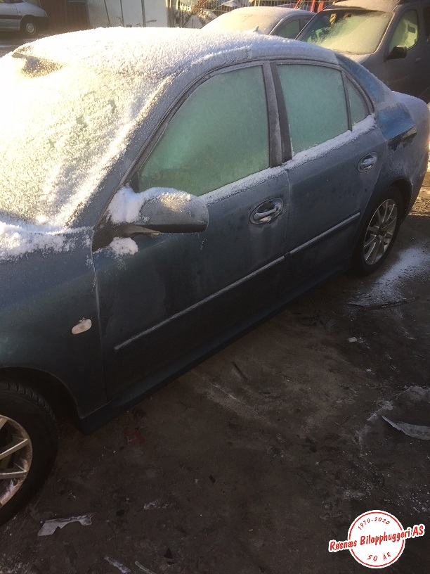 Saab 9-3 2003-2007 (Type II, Fase 1) , Motorkode: Z19DT, Girkassekode: 