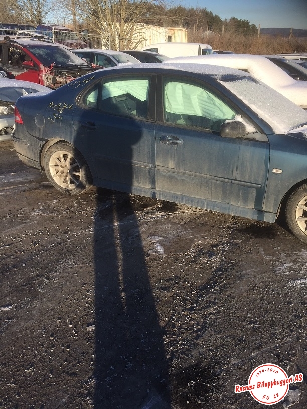 Saab 9-3 2003-2007 (Type II, Fase 1) , Motorkode: Z19DT, Girkassekode: 