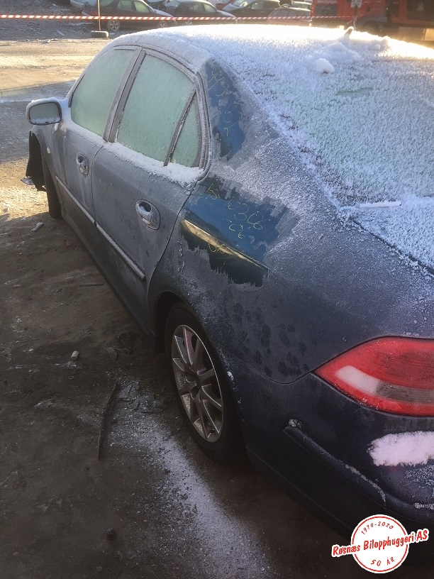 Saab 9-3 2003-2007 (Type II, Fase 1) , Motorkode: Z19DT, Girkassekode: 