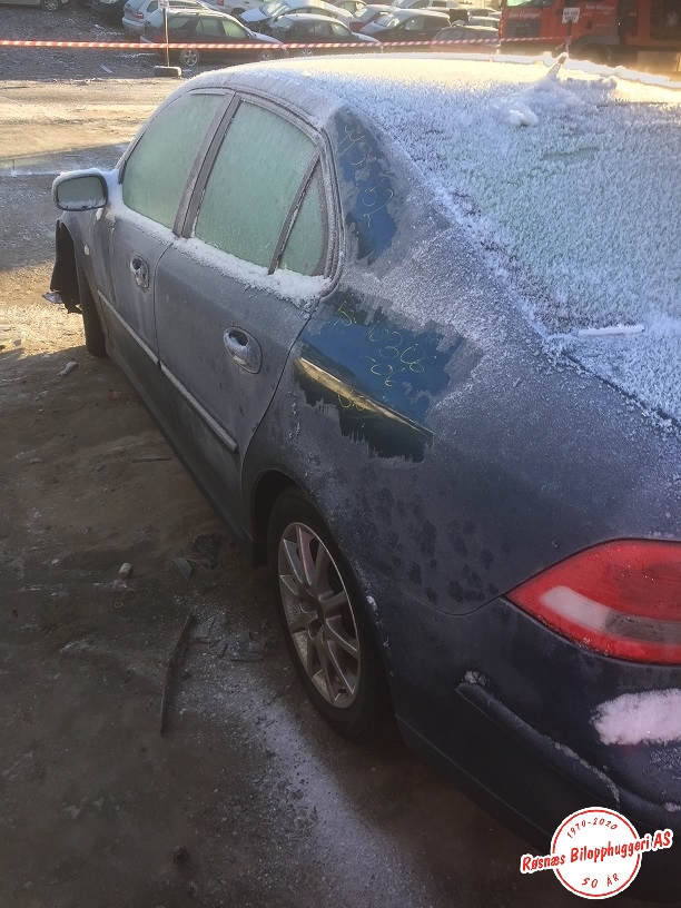 Saab 9-3 2003-2007 (Type II, Fase 1) , Motorkode: Z19DT, Girkassekode: 