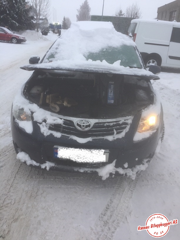 Toyota Avensis 2009-2015 (Type III, Fase 1) delebil , Motorkode: 1AD-FTV, Girkassekode: 