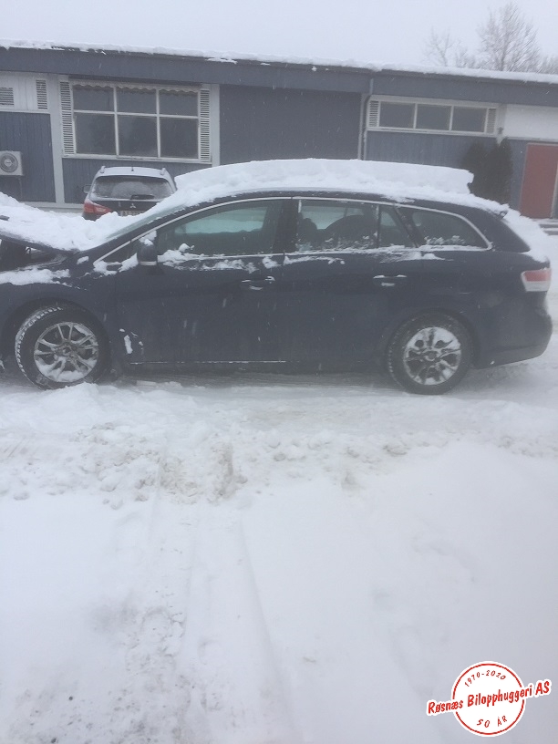 Toyota Avensis 2009-2015 (Type III, Fase 1) delebil , Motorkode: 1AD-FTV, Girkassekode: 