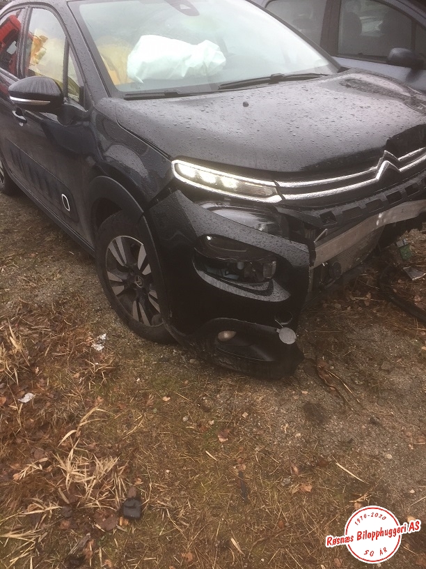 Citroën C3 2016-->> (Type III) , Motorkode: HNZ, Girkassekode:
