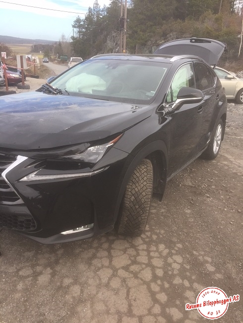 Lexus NX 2014-2021 (Type I) (AZ10) (AZ10), Motorkode: 2AR-FXE, Girkassekode: 