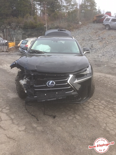 Lexus NX 2014-2021 (Type I) (AZ10) (AZ10), Motorkode: 2AR-FXE, Girkassekode: 