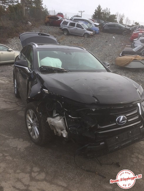 Lexus NX 2014-2021 (Type I) (AZ10) (AZ10), Motorkode: 2AR-FXE, Girkassekode: 