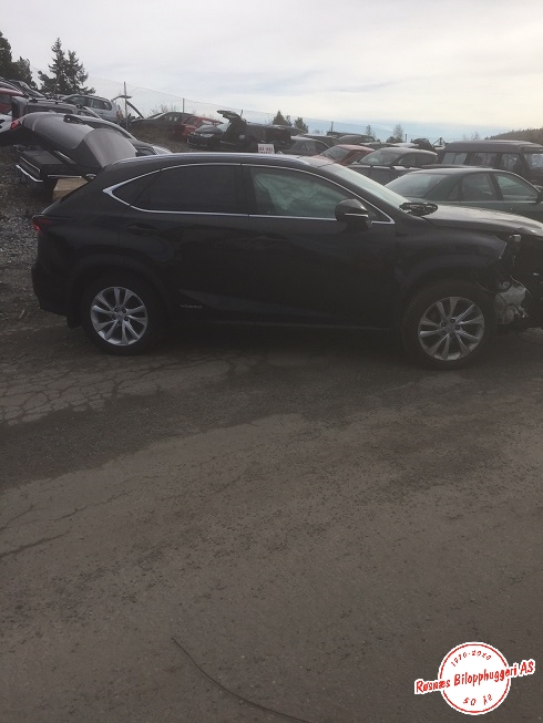 Lexus NX 2014-2021 (Type I) (AZ10) (AZ10), Motorkode: 2AR-FXE, Girkassekode: 