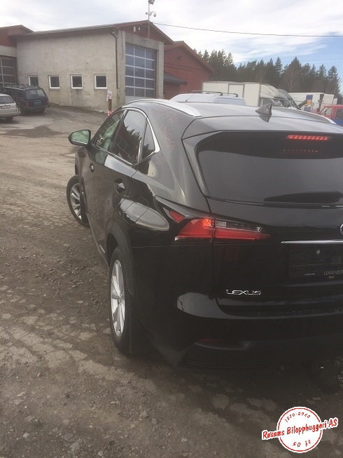 Lexus NX 2014-2021 (Type I) (AZ10) (AZ10), Motorkode: 2AR-FXE, Girkassekode: 