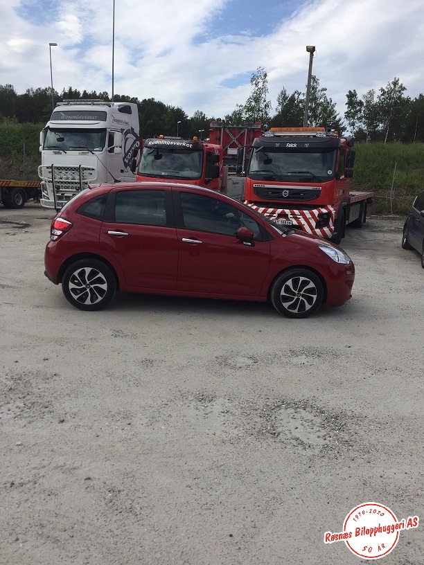 Citroën C3 2010-2016 (Type II) , Motorkode: HMZ, Girkassekode: 
