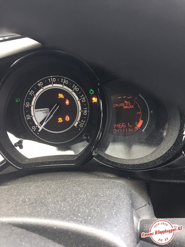 Citroën C3 2010-2016 (Type II) , Motorkode: HMZ, Girkassekode: 