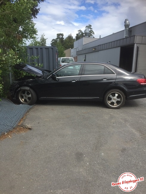 Mercedes E-Klasse 2013-2016 (Fase 2) (W212) (W212), Motorkode: OM651.924, Girkassekode: