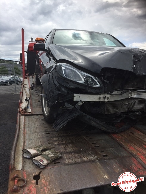 Mercedes E-Klasse 2013-2016 (Fase 2) (W212) (W212), Motorkode: OM651.924, Girkassekode:
