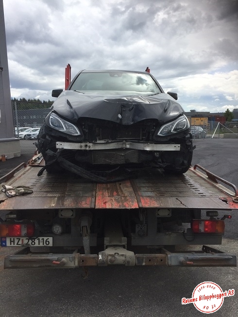Mercedes E-Klasse 2013-2016 (Fase 2) (W212) (W212), Motorkode: OM651.924, Girkassekode: