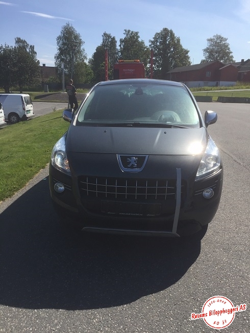 Peugeot 3008 2009-2016 (Type I) , Motorkode: 9HZ, Girkassekode: