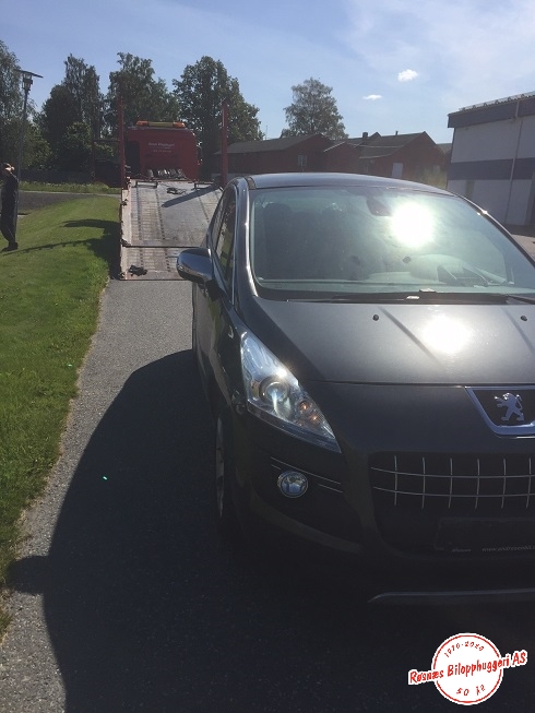Peugeot 3008 2009-2016 (Type I) , Motorkode: 9HZ, Girkassekode: