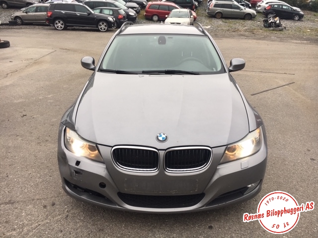 BMW 3-Serie 2005-2011 (E90/E91/E92/E93) (E90/E91/E92/E93), Motorkode: N47-D20C, Girkassekode: 24007590133