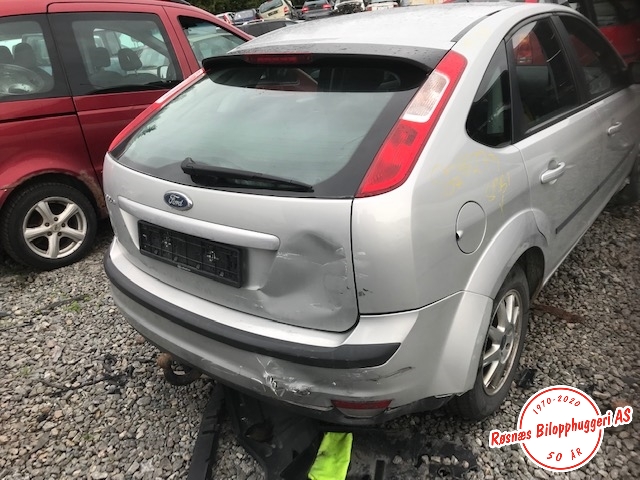 Ford Focus 2004-2007 (Type II, Fase 1) , Motorkode: HWDA;HWDB, Girkassekode: B5/IB5