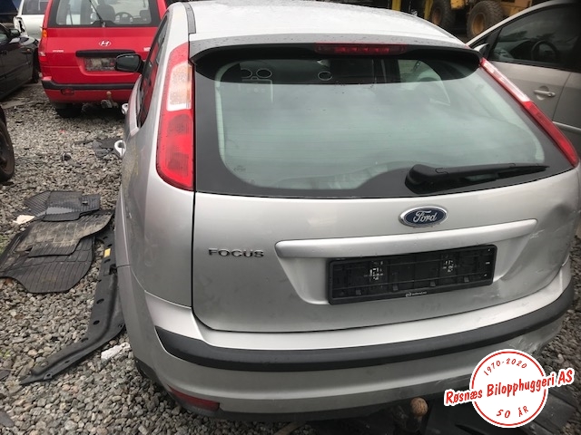 Ford Focus 2004-2007 (Type II, Fase 1) , Motorkode: HWDA;HWDB, Girkassekode: B5/IB5