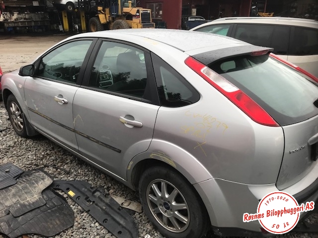 Ford Focus 2004-2007 (Type II, Fase 1) , Motorkode: HWDA;HWDB, Girkassekode: B5/IB5