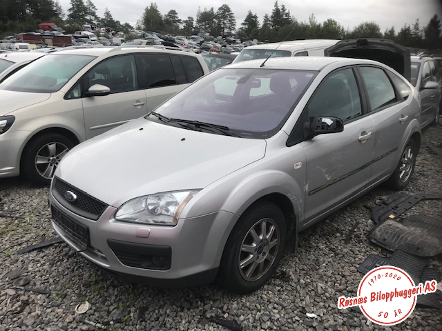 Ford Focus 2004-2007 (Type II, Fase 1) , Motorkode: HWDA;HWDB, Girkassekode: B5/IB5