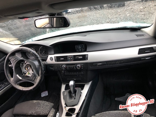 BMW 3-Serie 2005-2011 (E90/E91/E92/E93) (E90/E91/E92/E93), Motorkode: N47-D20C, Girkassekode: 