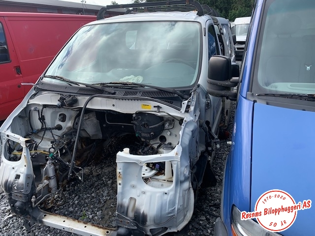 Toyota Hiace 2001-2006 (Fase 2) , Motorkode: 2KD-FTV, Girkassekode: 