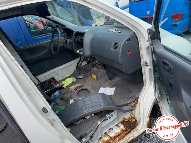 Toyota Hiace 2001-2006 (Fase 2) , Motorkode: 2KD-FTV, Girkassekode: 