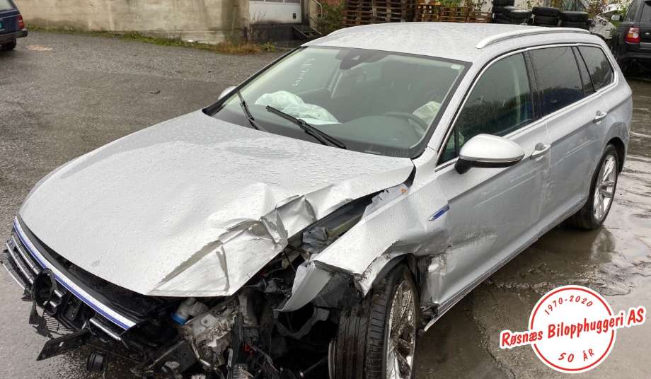 VW Passat 2015-2019 (Fase 1) (B8) (B8), Motorkode: CUKC, Girkassekode: TEC