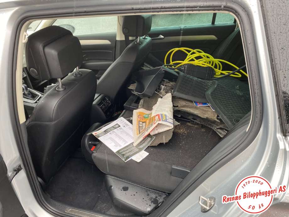 VW Passat 2015-2019 (Fase 1) (B8) (B8), Motorkode: CUKC, Girkassekode: TEC