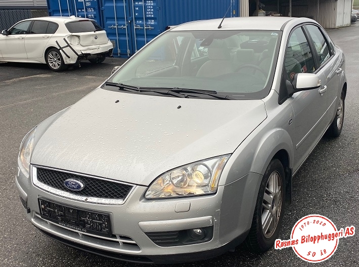 Ford Focus 2004-2007 (Type II, Fase 1) , Motorkode: HWDA;HWDB, Girkassekode: 4F27E