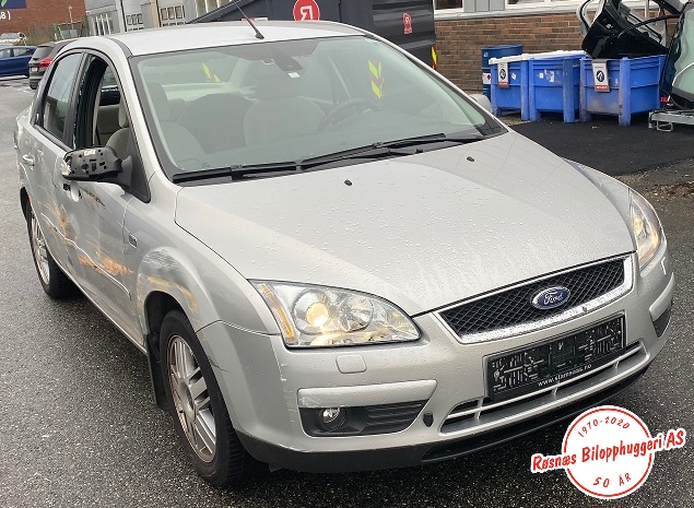 Ford Focus 2004-2007 (Type II, Fase 1) , Motorkode: HWDA;HWDB, Girkassekode: 4F27E