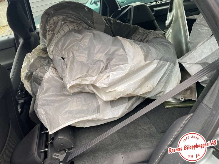 Volvo V50 2007-2012 (Fase 2) , Motorkode: D4164T, Girkassekode: 5 TR. MTX75