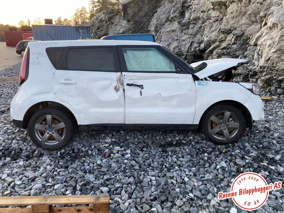 Kia Soul 2014-2019 (Type II) , Motorkode: MG80, Girkassekode: 
