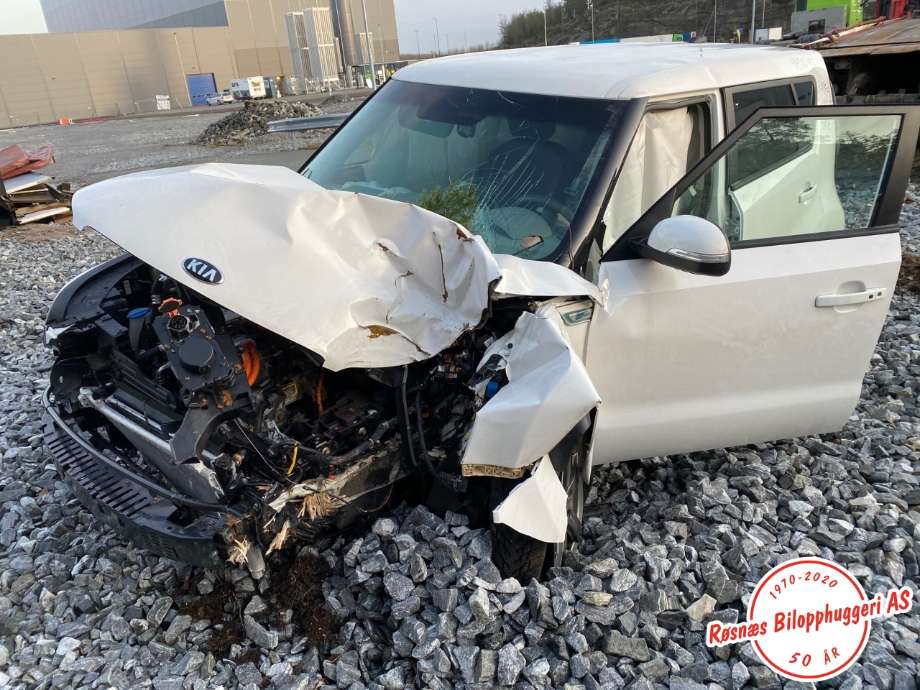 Kia Soul 2014-2019 (Type II) , Motorkode: MG80, Girkassekode: 