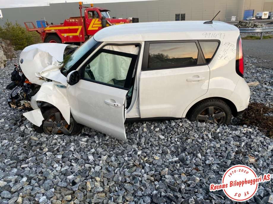 Kia Soul 2014-2019 (Type II) , Motorkode: MG80, Girkassekode: 