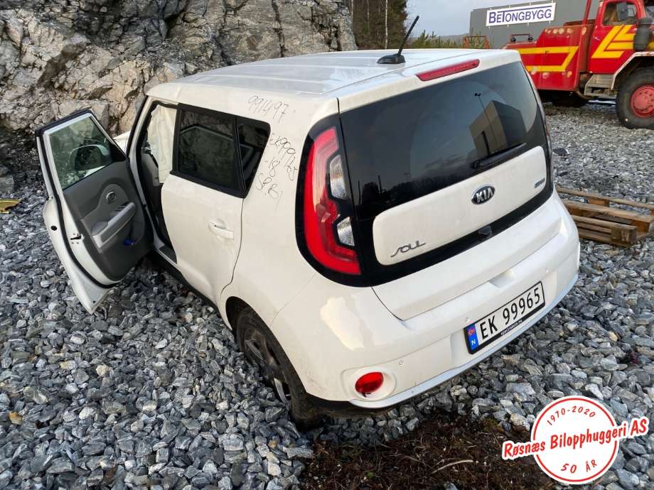 Kia Soul 2014-2019 (Type II) , Motorkode: MG80, Girkassekode: 