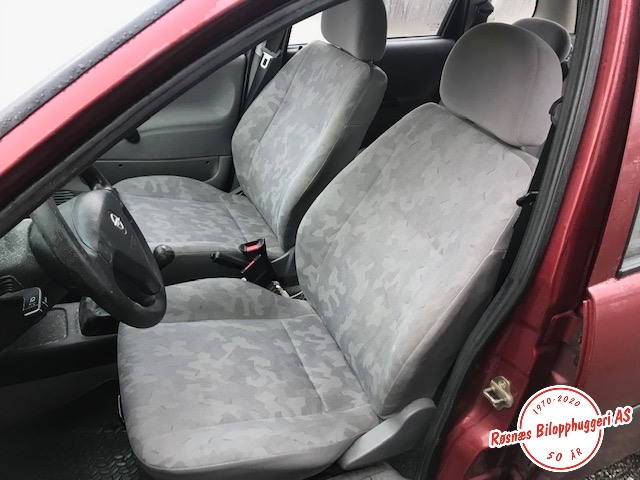 Opel Corsa B 1993-2000 , Motorkode: X12XE, Girkassekode: 