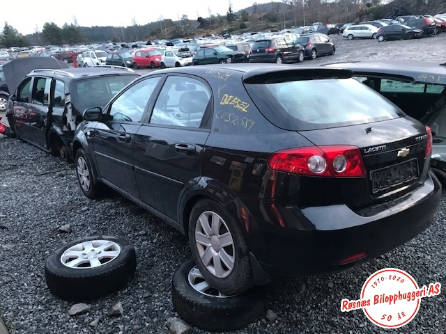 Chevrolet Lacetti 2005-->> , Motorkode: Z20S, Girkassekode: 