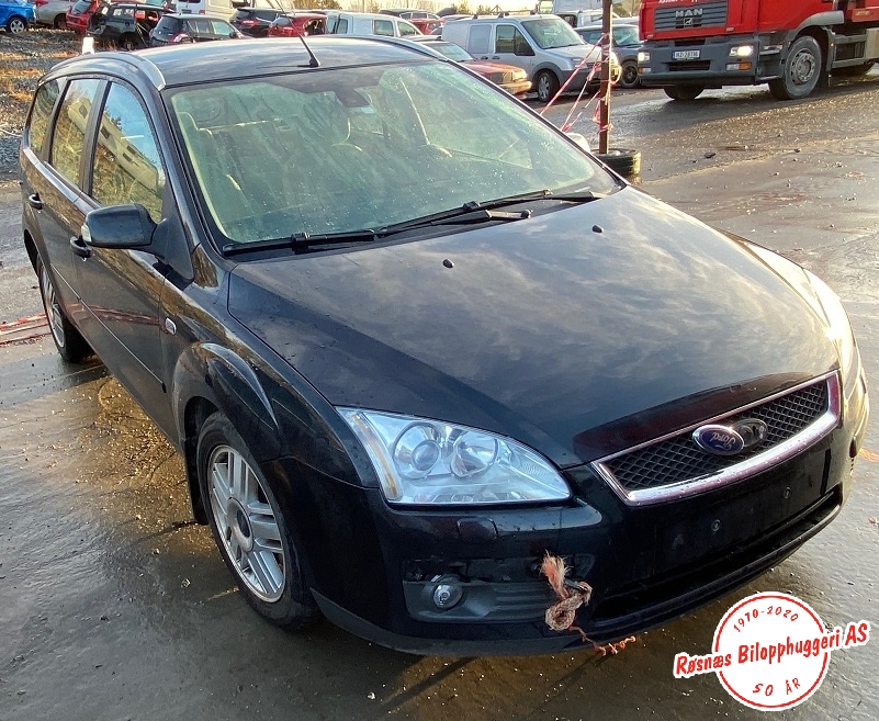Ford Focus 2004-2007 (Type II, Fase 1) , Motorkode: G8DA;G8DB, Girkassekode: 
